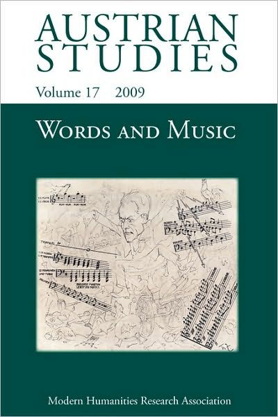 Cover for Judith Beniston · Words and Music (Paperback Book) (2010)
