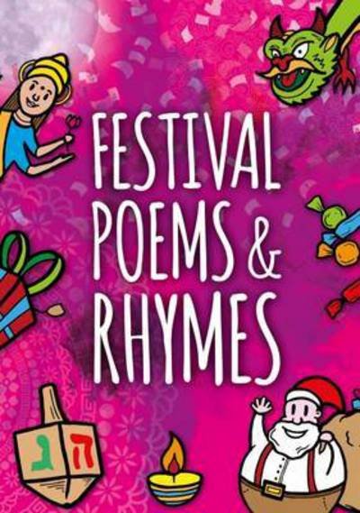 Cover for Grace Jones · Festival Poems &amp; Rhymes (Hardcover Book) (2017)
