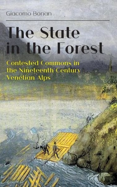 Cover for Giacomo Bonan · The State in the Forest (Innbunden bok) (2019)