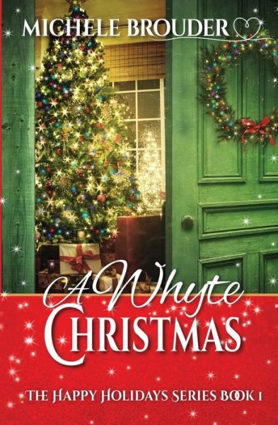 Cover for Brouder · A Whyte Christmas (Paperback Book) (2021)