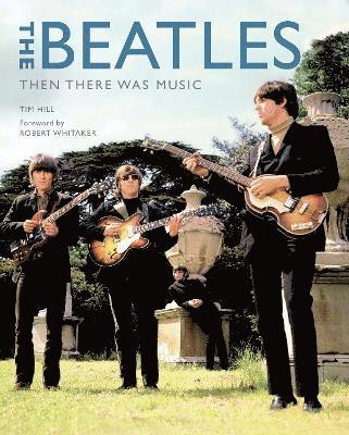 Cover for The Beatles · The Beatles: Then There Was Music (Buch)