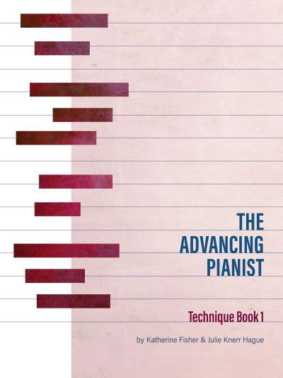 Cover for Katherine Fisher · Piano Safari  Advancing Pianist Technique 1 (Paperback Bog) (2022)