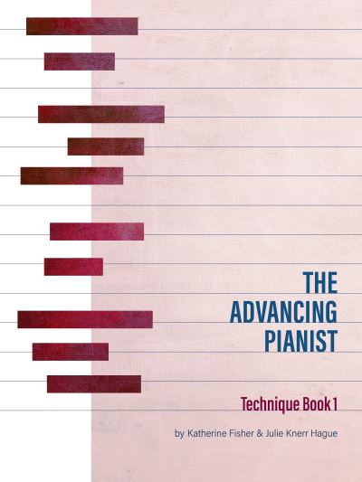 Cover for Katherine Fisher · Piano Safari  Advancing Pianist Technique 1 (Paperback Bog) (2022)