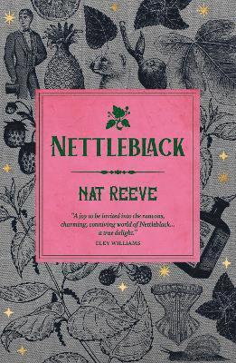 Cover for Nat Reeve · Nettleblack (Paperback Book) (2024)