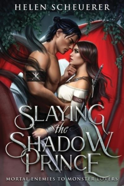 Cover for Helen Scheuerer · Slaying the Shadow Prince (Paperback Book) (2023)