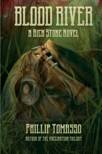 Cover for Phillip Tomasso · Blood River (Paperback Book) (2014)