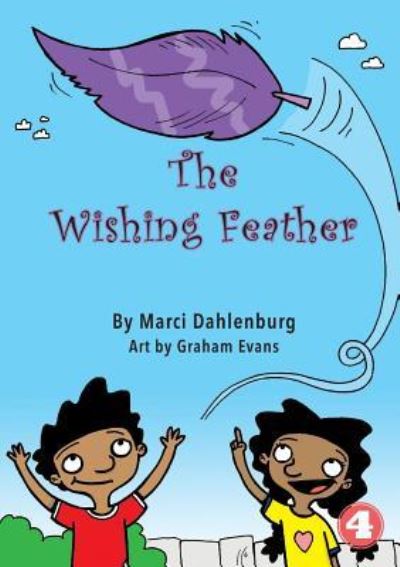 Cover for Marci Dahlenburg · The Wishing Feather (Paperback Book) (2019)