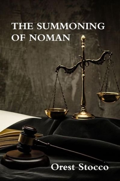 Cover for Orest Stocco · The Summoning of Noman (Pocketbok) (2015)