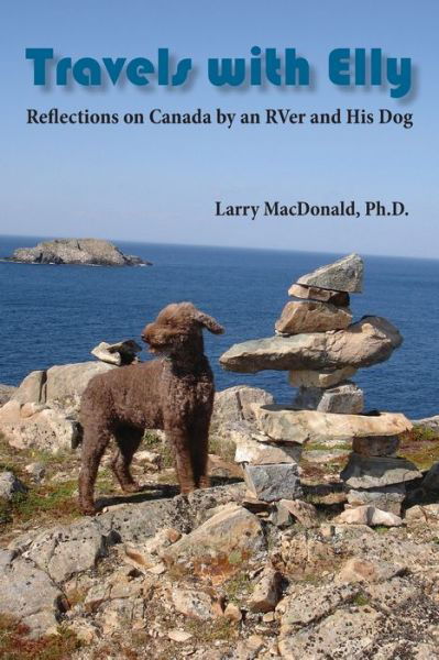 Cover for Larry MacDonald · Travels with Elly (Paperback Book) (2019)