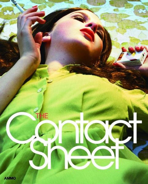 Cover for Steve Crist · The Contact Sheet (Paperback Book) (2012)