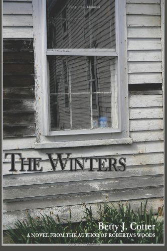 Cover for Betty J. Cotter · The Winters: Betty J Cotter (Pocketbok) (2012)