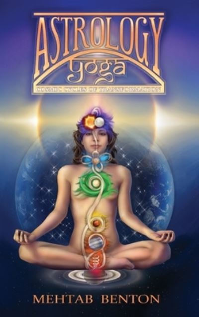 Cover for Mehtab Benton · Astrology Yoga (Hardcover Book) (2013)