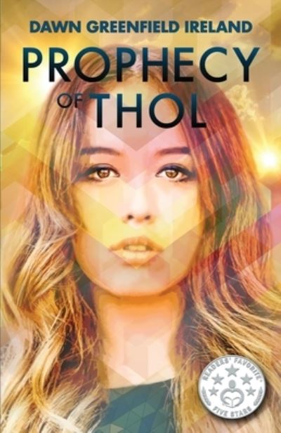 Cover for Dawn Greenfield Ireland · Prophecy of Thol (Paperback Book) (2017)