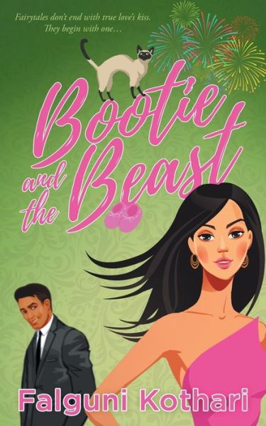 Cover for Falguni Kothari · Bootie and the Beast (Taschenbuch) (2019)