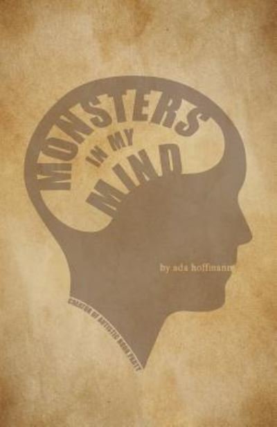 Cover for Ada Hoffmann · Monsters in My Mind (Bok) (2017)