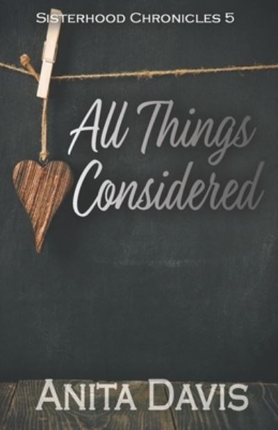 Cover for Anita Davis · All Things Considered (Taschenbuch) (2019)