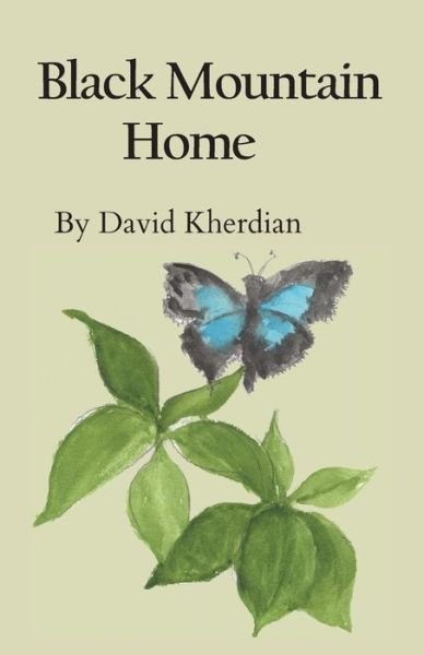 Cover for David Kherdian · Black Mountain Home (Taschenbuch) (2019)