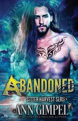 Cover for Ann Gimpel · Abandoned: Dystopian Urban Fantasy (Paperback Book) (2018)