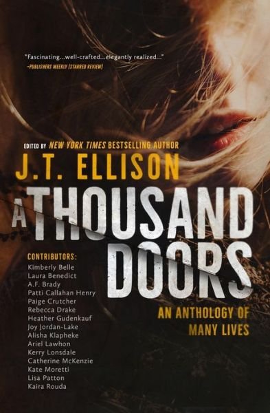 Cover for J T Ellison · A Thousand Doors: A Story of Many Lives (Pocketbok) [2nd edition] (2018)