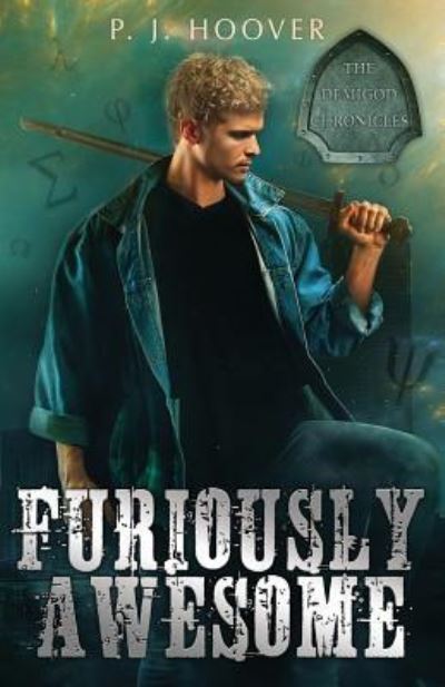 Cover for P J Hoover · Furiously Awesome (Paperback Book) (2018)