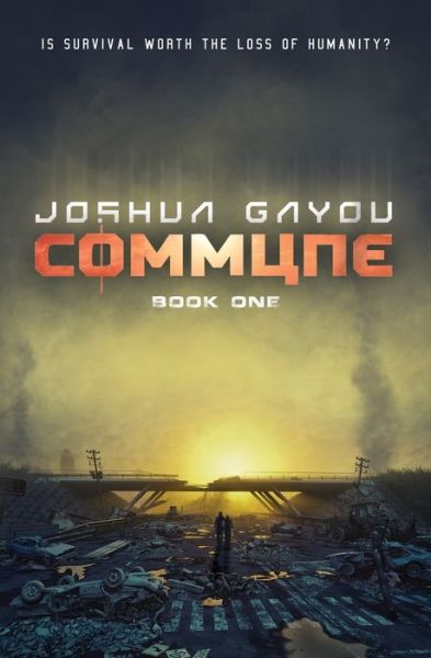 Cover for Joshua Gayou · Commune (Pocketbok) (2019)