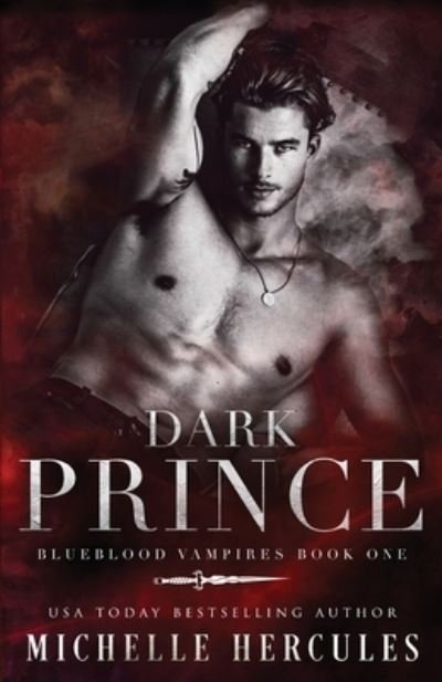 Cover for Michelle Hercules · Dark Prince (Paperback Book) (2020)