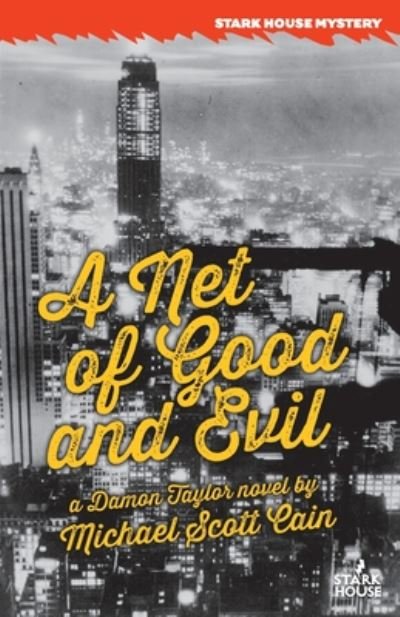 Cover for Michael Scott Cain · A Net of Good and Evil (Paperback Bog) (2020)
