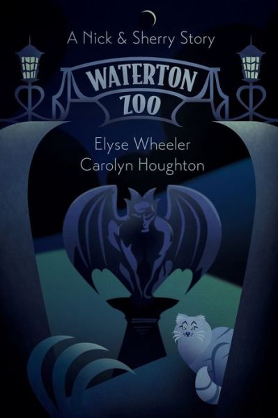 Cover for Elyse Wheeler · Waterton Zoo (Paperback Book) (2021)