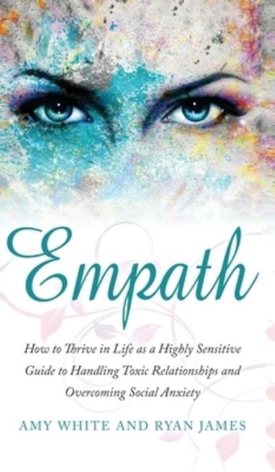 Cover for Ryan James · Empath (Innbunden bok) (2019)