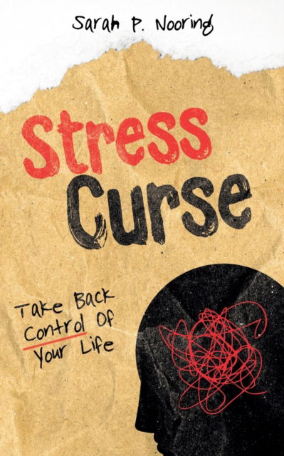 Cover for Sarah P. Nooring · Stress Curse (Book) (2021)