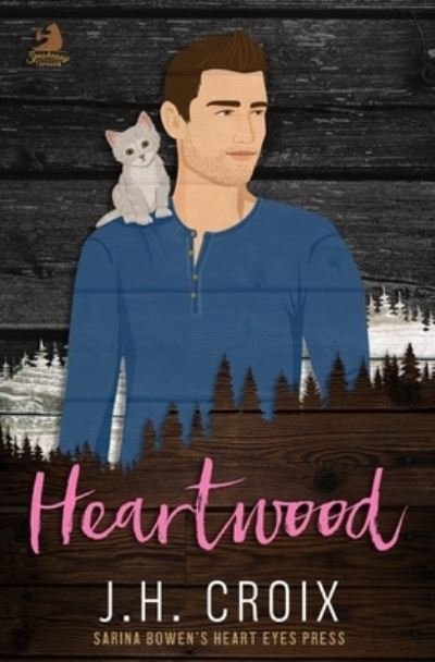 Cover for Jh Croix · Heartwood (Paperback Book) (2021)