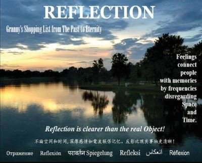Cindy Ong · Reflection (Innbunden bok) (2021)