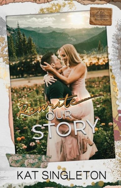 Cover for Kat Singleton · Rewrite Our Story (Paperback Book) (2023)