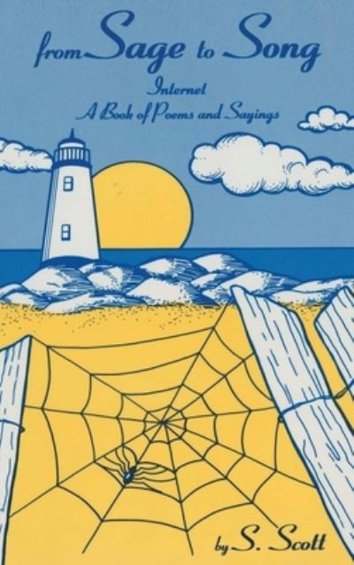 Cover for S. Scott · From Sage to Song (Book) (2023)