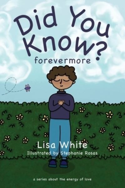 Cover for Lisa White · Did You Know? Forevermore (Paperback Book) (2021)