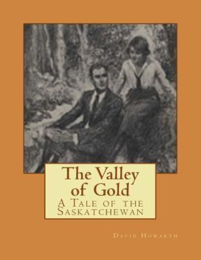 Cover for David Howarth · The Valley of Gold (Paperback Book) (2017)