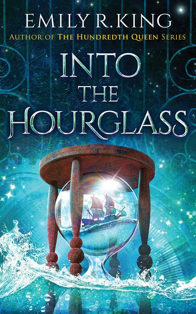 Cover for Emily King · Into the Hourglass (Audiobook (CD)) (2019)