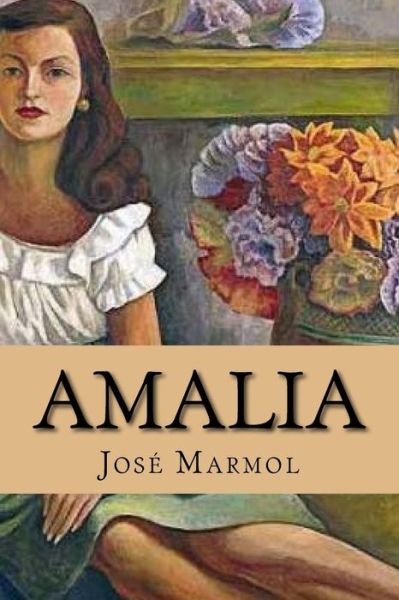 Cover for Jose Marmol · Amalia (Paperback Book) (2017)