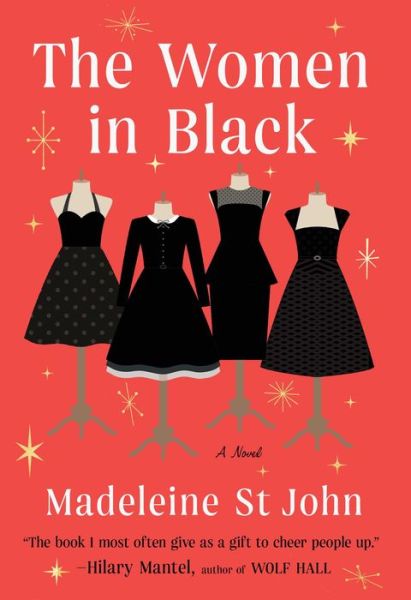 Cover for Madeleine St John · The Women in Black: A Novel (Paperback Book) (2020)