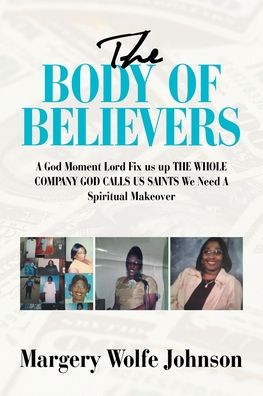 Cover for Margery Wolfe Johnson · Body of Believers (Book) (2020)