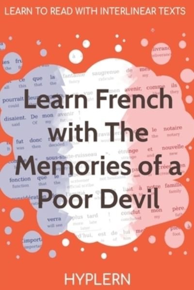 Cover for Octave Mirbeau · Learn French with The Memories of a Poor Devil (Paperback Bog) (2020)