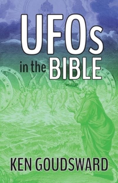 Cover for Ken Goudsward · UFOs In The Bible (Paperback Book) (2021)