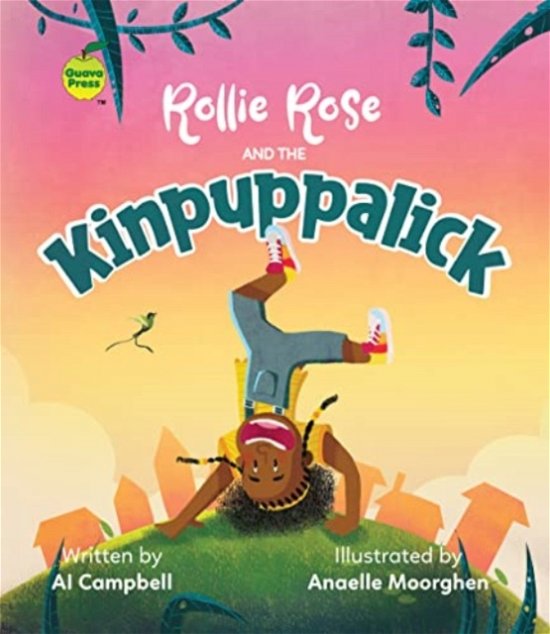 Rollie Rose and the Kinpuppalick - Al Campbell - Bøker - Blue Tang Ltd - 9781990380082 - 9. februar 2022
