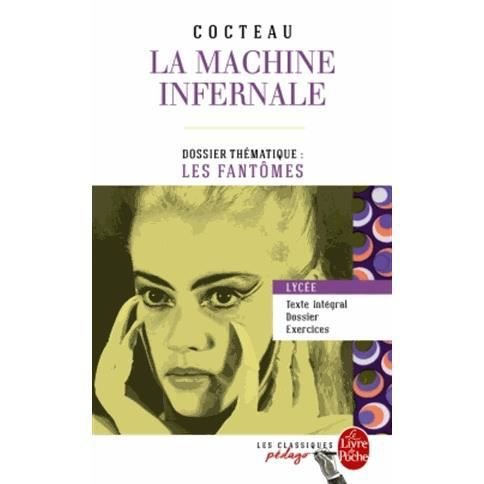 Cover for Jean Cocteau · La machine infernale (Paperback Bog) (2015)