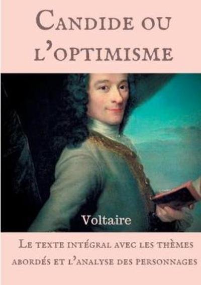 Cover for Voltaire · Voltaire : Candide ou l'optimi (Book) (2018)