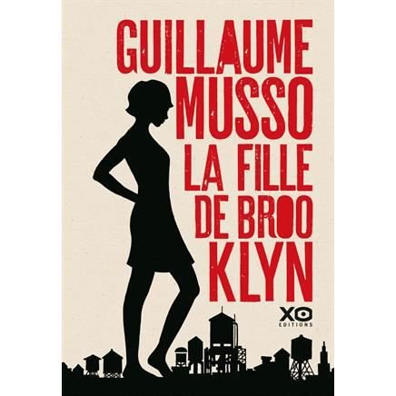 Cover for Guillaume Musso · La fille de Brooklyn (MERCH) (2016)
