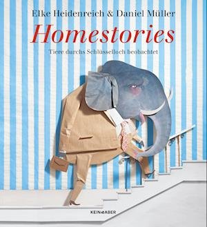 Cover for Elke Heidenreich · Homestories (Book) (2023)