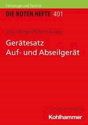 Cover for Mezger · Gerätesatz Auf- und Abseilgerät (Bok) (2024)