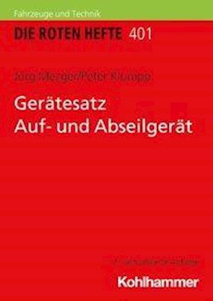 Cover for Mezger · Gerätesatz Auf- und Abseilgerät (Bok) (2024)