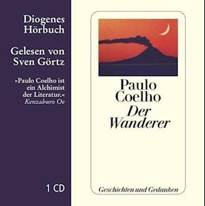 Cover for Paulo Coelho · CD Der Wanderer (CD)